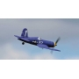 AEREO F4U Corsair 400 RTF 4Ch con stabilizzatore