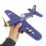 AEREO F4U Corsair 400 RTF 4Ch con stabilizzatore