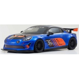 Kyosho Fazer MK2 Alpine GT4 1:10 Readyset Automodello elettrico