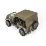 ROCHOBBY 1:6 1941 MB Scaler Canvas Top - cappottina in tela