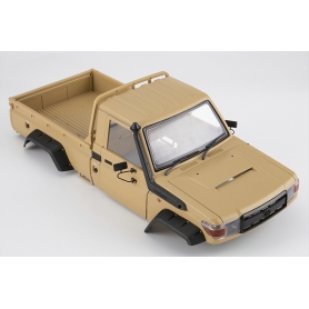 Killerbody Carrozzeria Toyota Land Cruiser 70 Matte Desert ABS