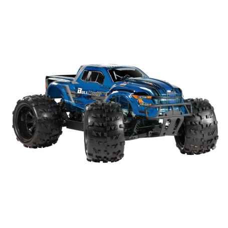 MONSTER BULL MONSTER 1/8 Brushless LiPo RTR BLU