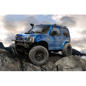 MST CMX J3 Crawler RTR Blau Radstand 242mm