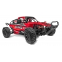 STRADA RED DT DESERT TRUCK BRUSHLESS 1/10 RTR