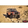 RC4WD Gelande II RTR W/ 2015 Land Rover Defender D90 Body Set