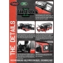 RC4WD Gelande II RTR W/ 2015 Land Rover Defender D90 Body Set