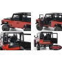 RC4WD Gelande II RTR W/ 2015 Land Rover Defender D90 Body Set