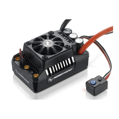 HobbyWing EZRUN MAX5 V3 Regolatore brushless 200A