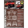 RC4WD Marlin Crawler Trail Finder 2 RTR w/Mojave II Crawler Body Set RC4WD