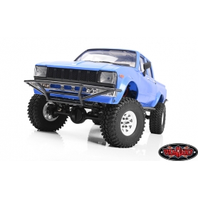 RC4WD Trail Finder 2 LWB RTR w/mojave II Four Body set RC4WD