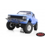 RC4WD Trail Finder 2 LWB RTR w/mojave II Four Body set RC4WD