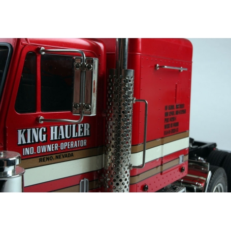 Tyco Rc Tetto Letto Aerodyne Per Camion Tamiya King Hauler E Grand Hauler In Scala 1/14 &ndash; Accessorio RC Ricambio Tetto Camion Scala 1/14