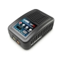 SKYRC e450 caricabatterie elettronico LiPo-LiFe-LiHv 2S-4S/NiMh 6S-8S 1A-4A 50W 110/220V
