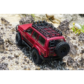 ROC HOBBY 1/18 KATANA 4X4 RTR SCALE CRAWLER Hard Body