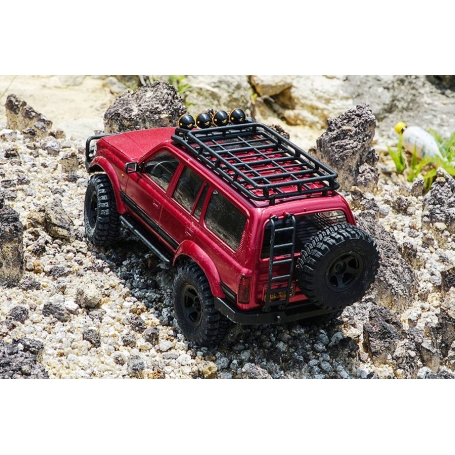 ROC HOBBY 1/18 KATANA 4X4 RTR SCALE CRAWLER Hard Body