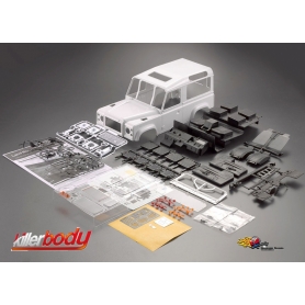 Killerbody Carrozzeria Land Rover D90 ABS KIT