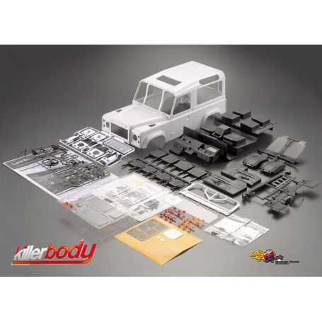 Killerbody Carrozzeria Land Rover D90 ABS KIT