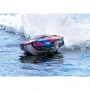 TRAXXAS  SPARTAN BRUSHLESS BOAT TSM