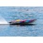 TRAXXAS  SPARTAN BRUSHLESS BOAT TSM