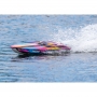 TRAXXAS  SPARTAN BRUSHLESS BOAT TSM