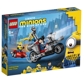 LEGO 75549 MOTO DA INSEGUIMENTO