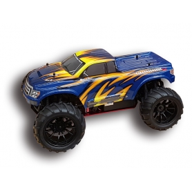 MONSTER RADIOKONTROL ELETTRICA 4WD RTR