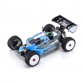 KYOSHO Inferno MP10 TKI2 Automodello a Scoppio Off-Road 1:8 4WD Buggy