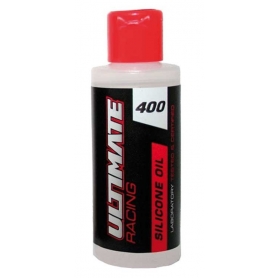 OLIO SILICONE 400 PER AMMORTIZZATORI  60CC