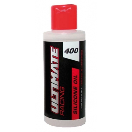 OLIO SILICONE 400 PER AMMORTIZZATORI  60CC