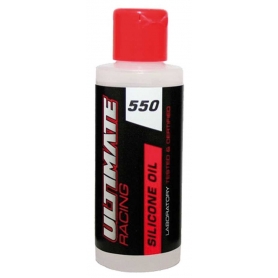 OLIO SILICONE 550 PER AMMORTIZZATORI 60CC