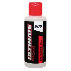 OLIO SILICONE 600 PER AMMORTIZZATORI  60CC