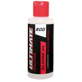 OLIO SILICONE 800 PER AMMORTIZZATORI  60CC