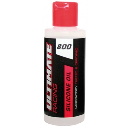 OLIO SILICONE 800 PER AMMORTIZZATORI  60CC