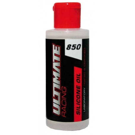 OLIO SILICONE 850 PER AMMORTIZZATORI 60CC