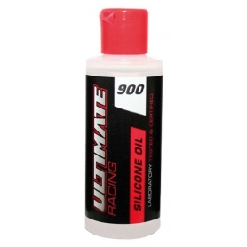 OLIO SILICONE 900 PER AMMORTIZZATORI 60CC