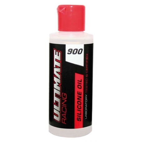 OLIO SILICONE 900 PER AMMORTIZZATORI 60CC