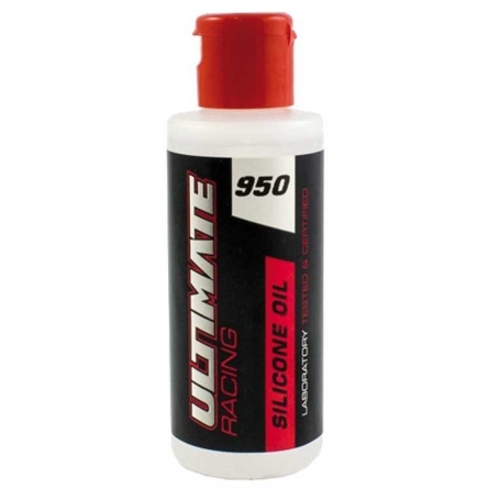 OLIO SILICONE 950PER AMMORTIZZATORI  60CC