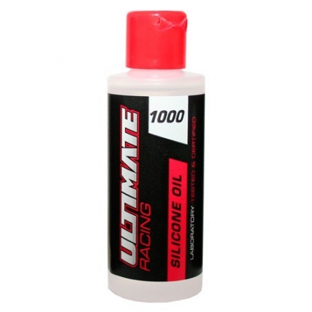 OLIO SILICONE 1000 PER DIFFERENZIALI 60CC