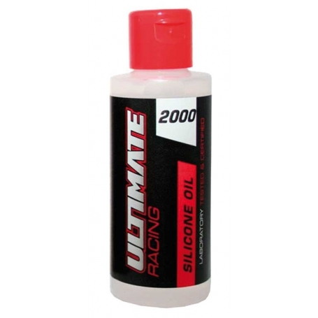 OLIO SILICONE 2000 PER DIFFERENZIALI 60CC