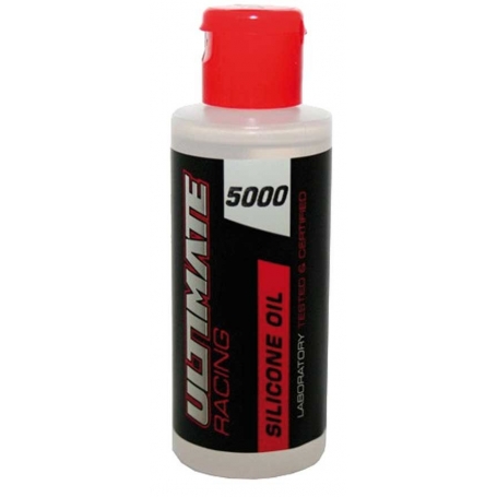 OLIO SILICONE 5000 PER DIFFERENZIALI 60CC