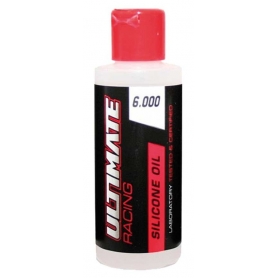 OLIO SILICONE 6000 PER DIFFERENZIALI  60CC