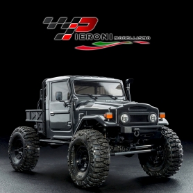 MST CFX-W J45 Jeep Crawler Automodello Elettrico 4WD Kit