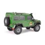 SCALER 1/16 FTX OUTBACK RANGER XC RTR  TRAIL CRAWLER GREEN