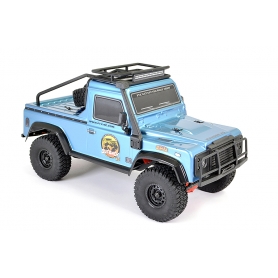 SCALER 1/16 FTX OUTBACK RANGER XC Pick Up RTR TRAIL CRAWLER BLU