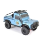 SCALER 1/16 FTX OUTBACK RANGER XC Pick Up RTR TRAIL CRAWLER BLU