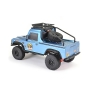 SCALER 1/16 FTX OUTBACK RANGER XC Pick Up RTR TRAIL CRAWLER BLU