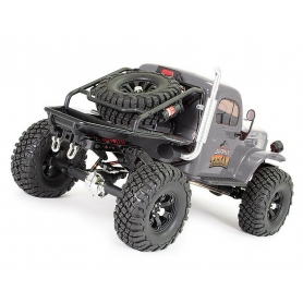 SCALER FTX OUTBACK TEXAN 4x4 RTR 1/10 TRAIL GRIGIO FTX5590GY