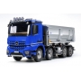 Tamiya Mercedes-Benz Arocs 4151 8×4 Tipper Truck in scala 1/14