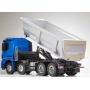 Tamiya Mercedes-Benz Arocs 4151 8×4 Tipper Truck in scala 1/14