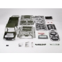 CARROZZERIA  Toyota Land Cruiser 70 KIT VERDE MILITARE VERNICIATA TRX-4